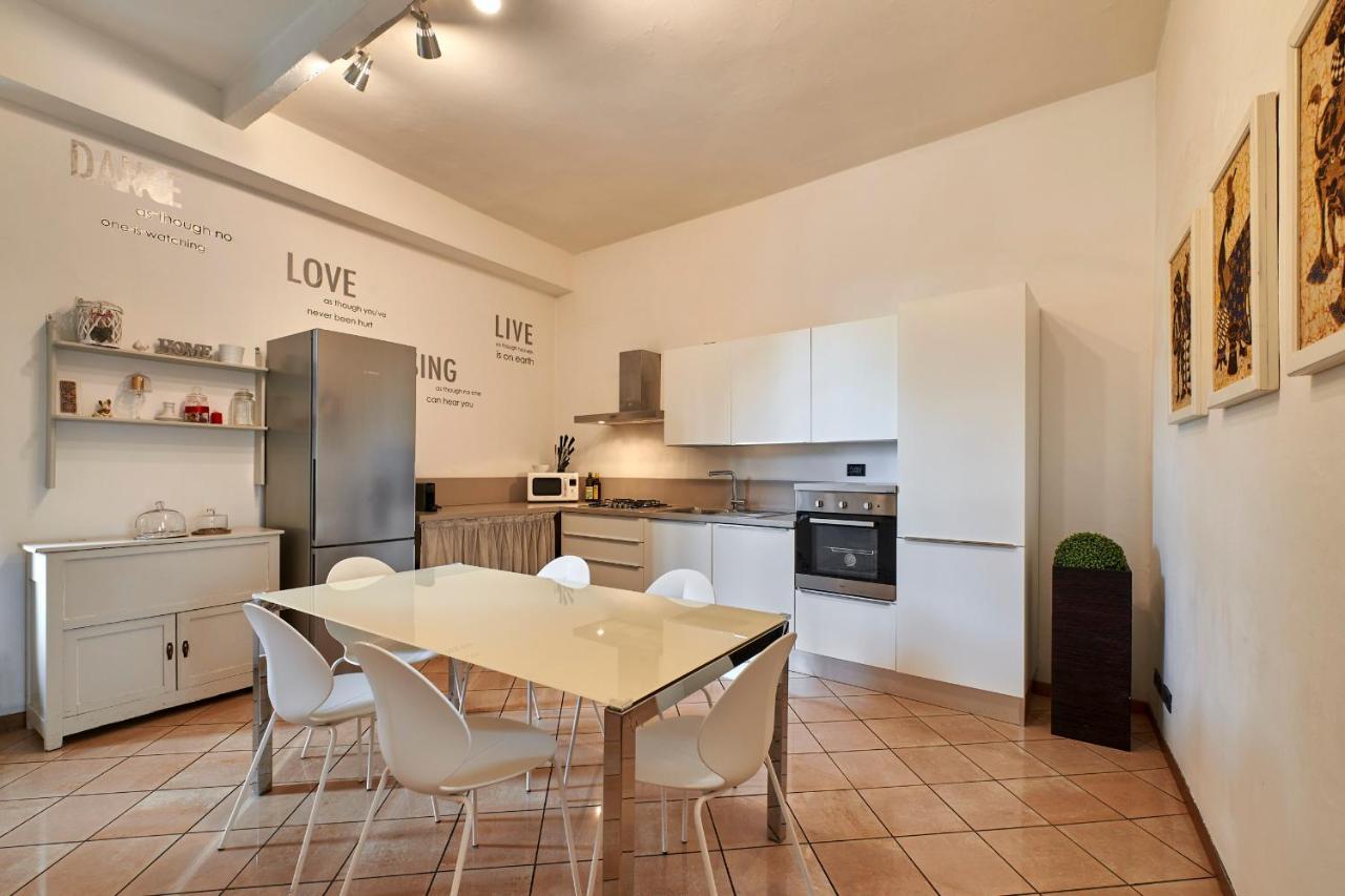 Anna Homestay Μπέργκαμο Εξωτερικό φωτογραφία